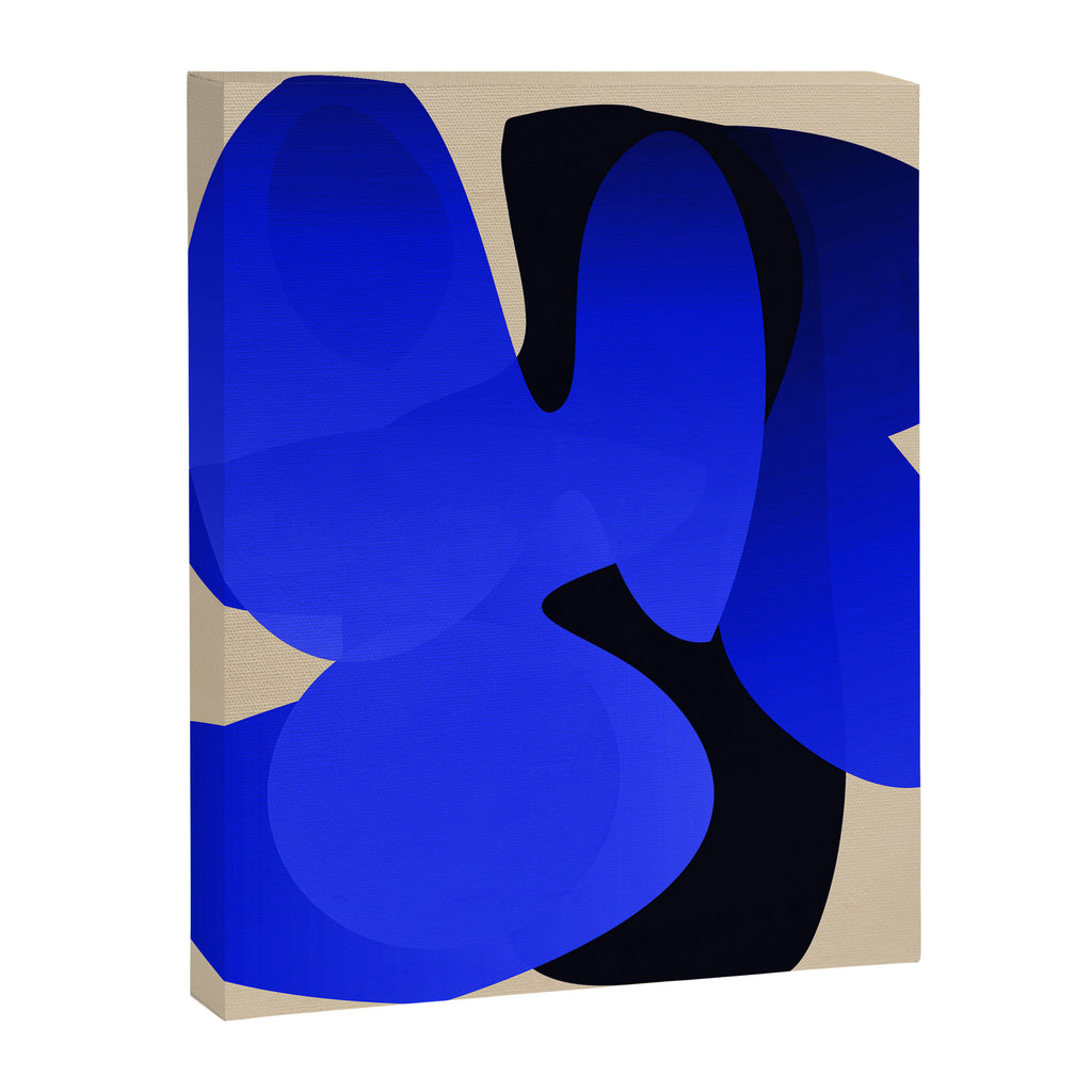 Abstract Composition 17 Canvas Print Gallery Image 8