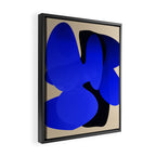 Abstract Composition 17 Framed Canvas Print Gallery Image 2