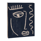 Abstract Face 23 Canvas Print Gallery Image 6
