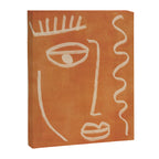 Abstract Face 26 Canvas Print Gallery Image 6