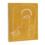 Abstract Face 33 Canvas Print Gallery Image 6