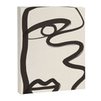 Abstract Face 36 Canvas Print Gallery Image 6