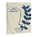 Abstract Face 5 Canvas Print Gallery Image 6