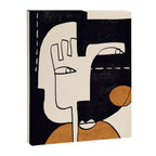 Abstract Face 55 Canvas Print Gallery Image 6
