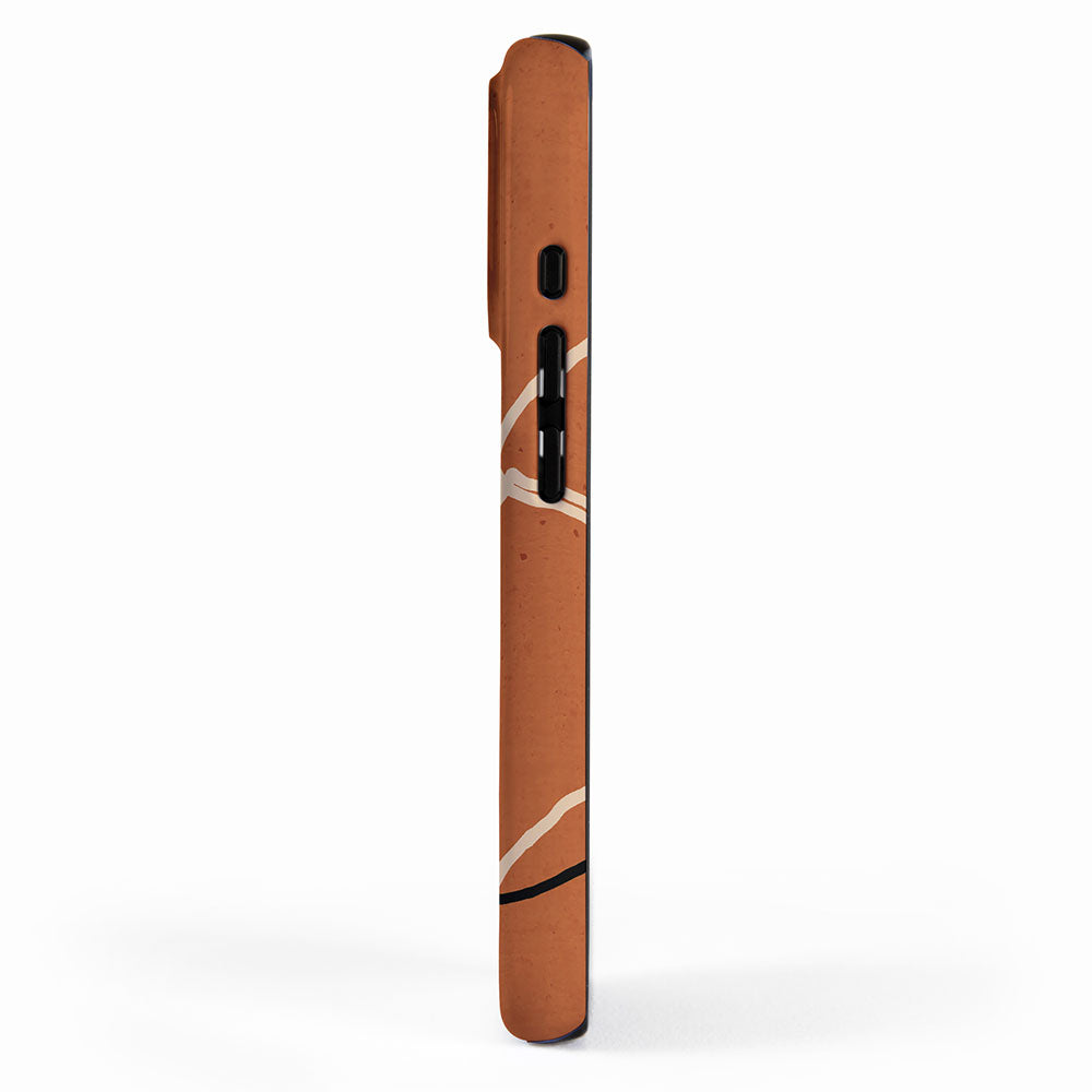 Abstract Face 6/3 iPhone Case Gallery Image 2