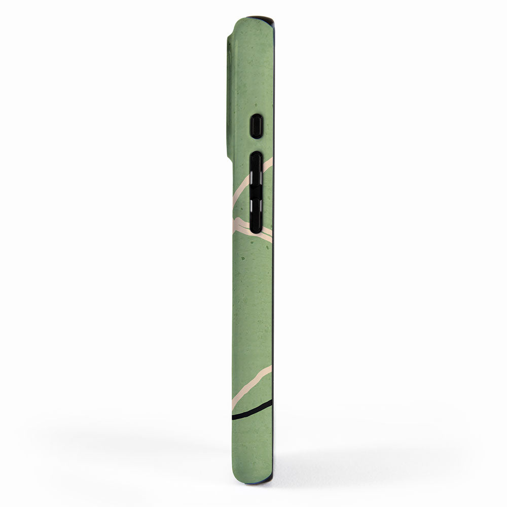 Abstract Face 6/4 iPhone Case Gallery Image 2