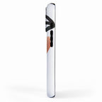 Abstract Face iPhone Case Gallery Image 2