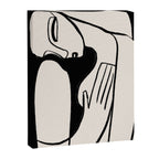 Abstract Female Figure 24 Canvas Print Gallery Image 6