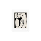 Abstract Female Figure 24 Art Print Gallery Image 1