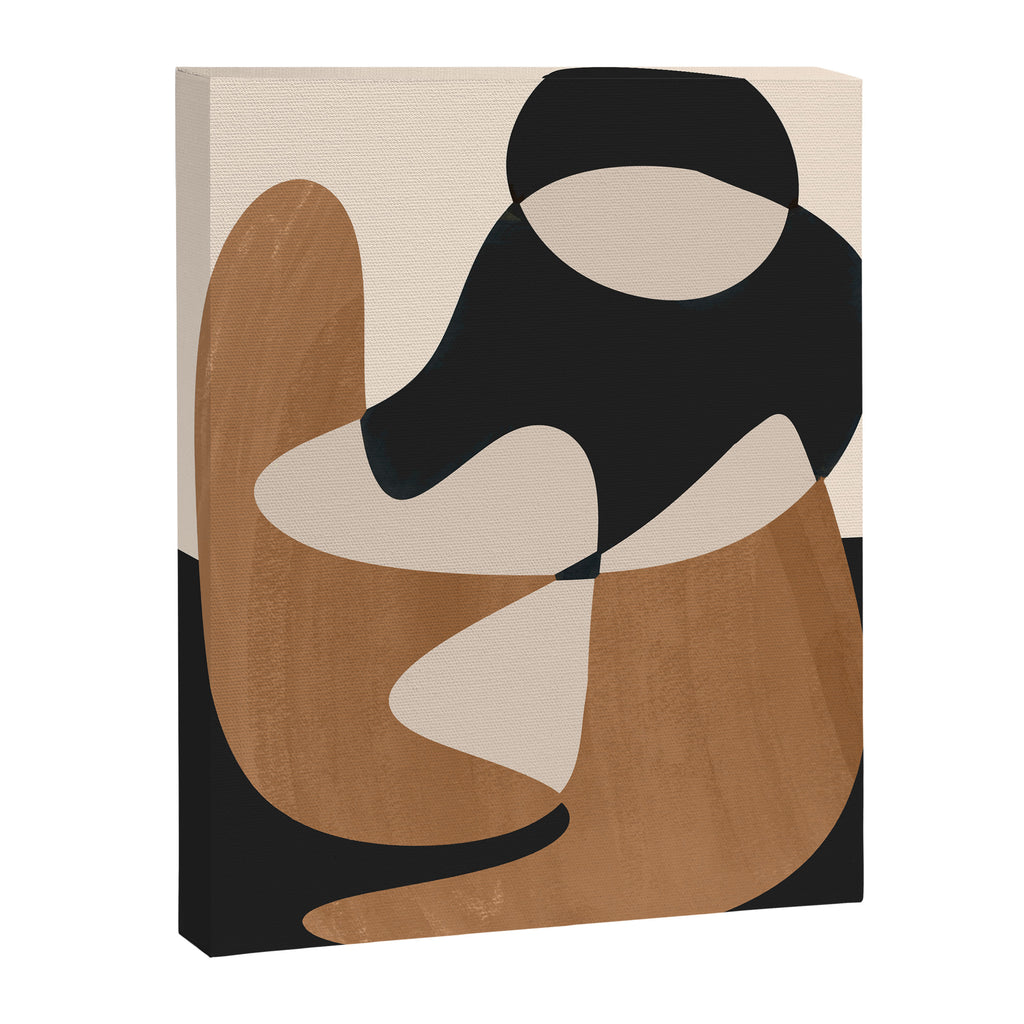 Abstract Figure 3 Canvas Print Gallery Image 6