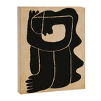 Abstract Figure  Canvas Print Gallery Image 6