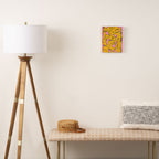 Abstract Figures 3 Canvas Print Gallery Image 2