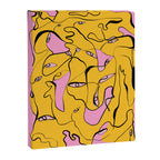 Abstract Figures 3 Canvas Print Gallery Image 6