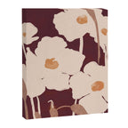 Abstract Flowers 10 Canvas Print Gallery Image 6