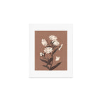 Abstract Flowers 16 Art Print Gallery Image 1