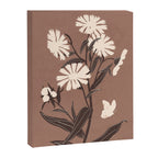 Abstract Flowers 16 Canvas Print Gallery Image 6