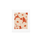 Abstract Flowers 4 Art Print Gallery Image 1