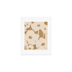 Abstract Flowers 7 Art Print Gallery Image 1