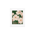Abstract Flowers 9 Art Print Gallery Image 1