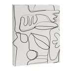Abstract line art 10 Canvas Print Gallery Image 6