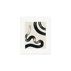 Abstract line art 131 Art Print Gallery Image 1
