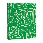 Abstract line art 151 Canvas Print Gallery Image 6