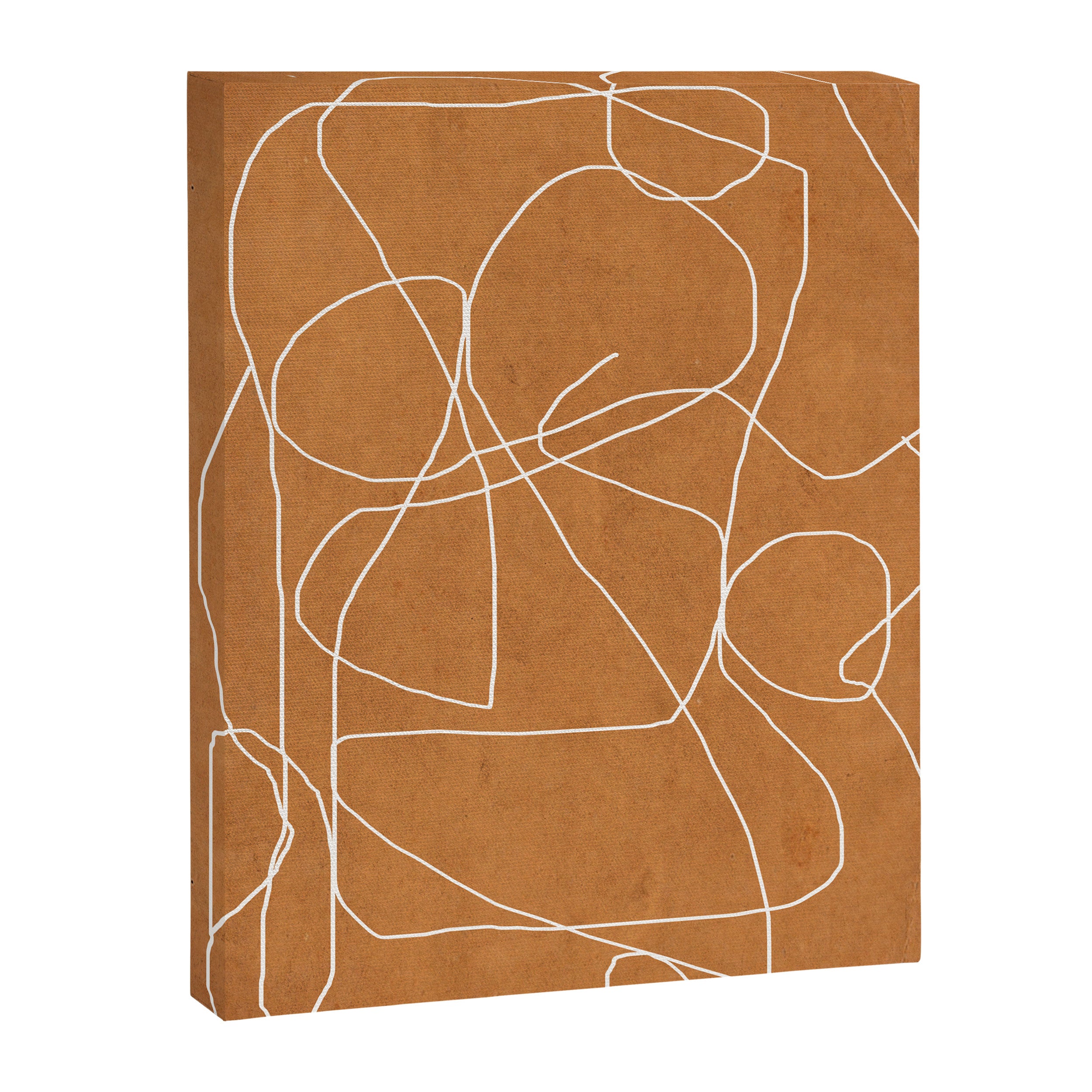 Abstract line art 17 Canvas Print Gallery Image 6