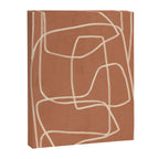 Abstract line art 22 Canvas Print Gallery Image 6