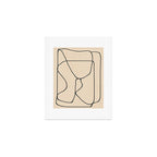 Abstract line art 23 Art Print Gallery Image 1