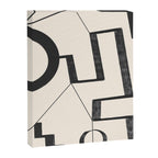 Abstract line art 29 Canvas Print Gallery Image 6