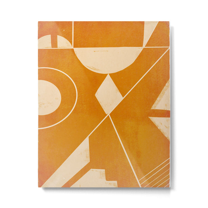 Abstract line art 32 Metal Print Gallery Image 1
