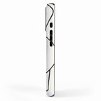 Abstract line art 36 iPhone Case Gallery Image 2