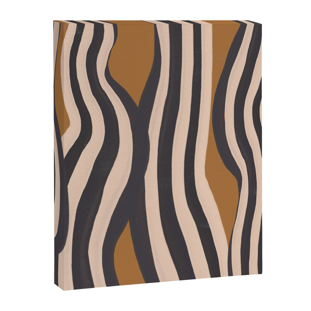 Abstract Lines 2 Canvas Print Gallery Image 6