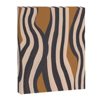 Abstract Lines 2 Canvas Print Gallery Image 6