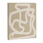 Abstract Lines 23 Canvas Print Gallery Image 6