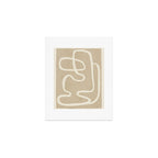 Abstract Lines 27 Art Print Gallery Image 1