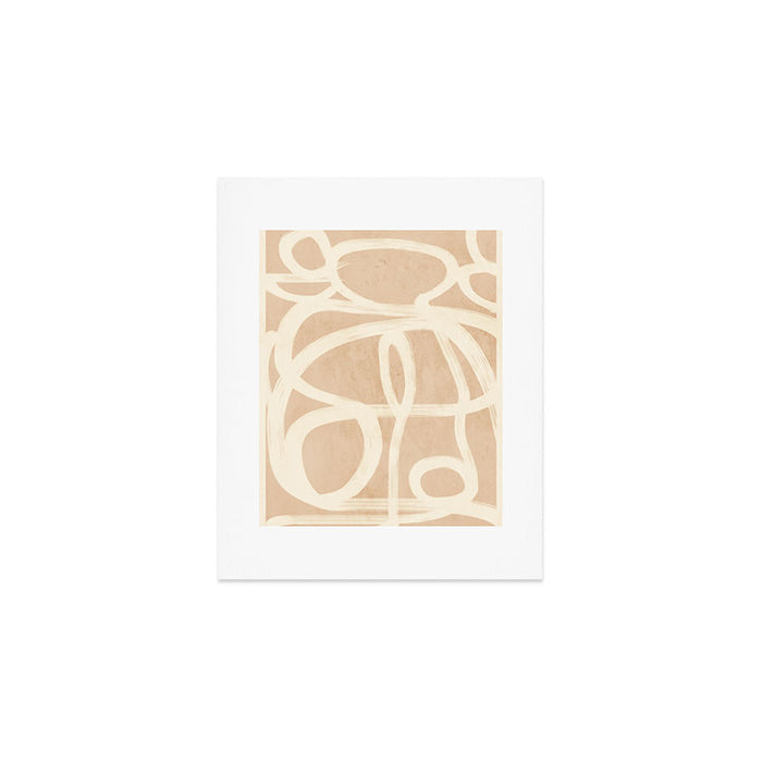 Abstract Lines 28 Art Print Gallery Image 1