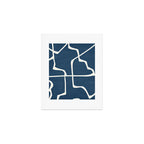 Abstract Lines 3 Art Print Gallery Image 1