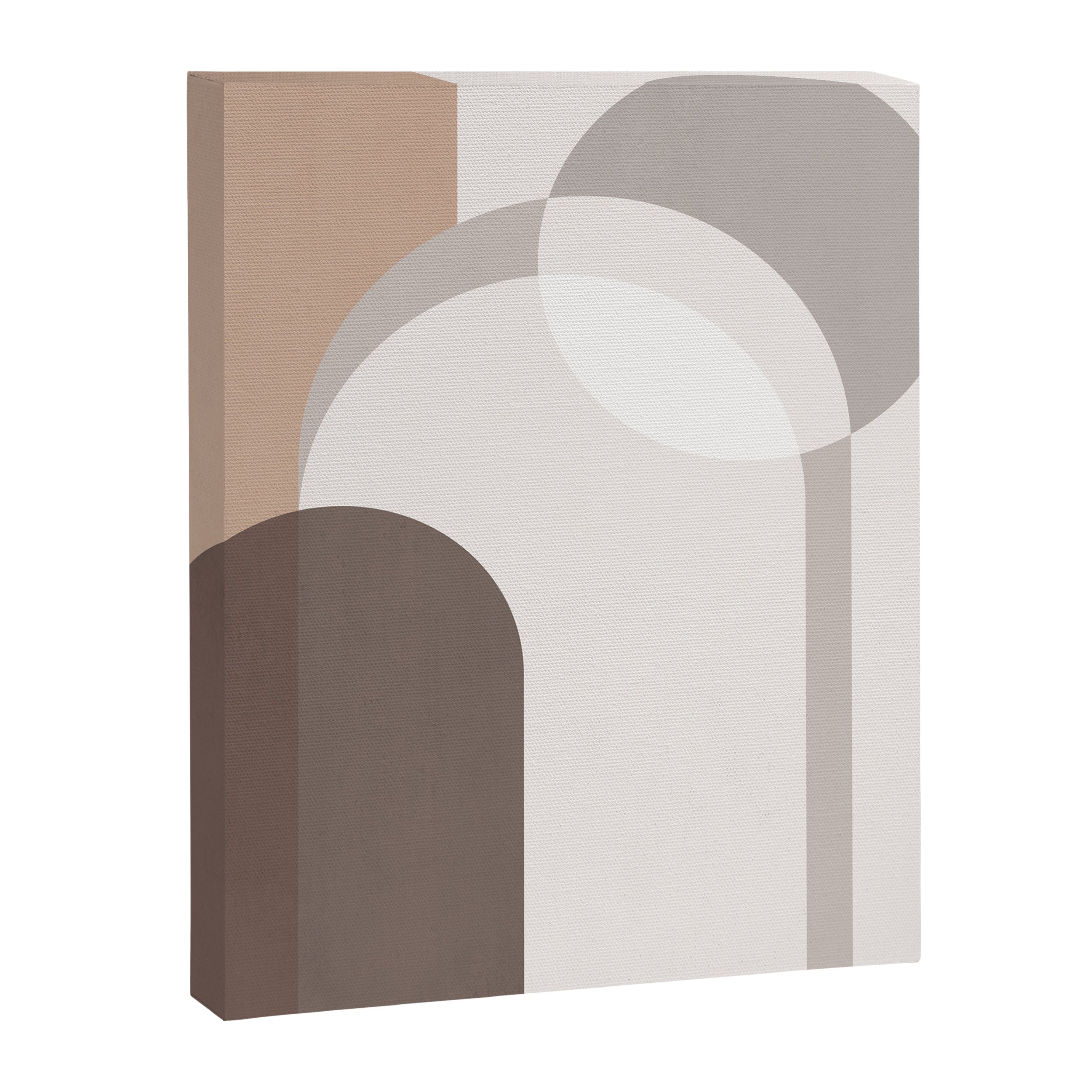 abstract minimal #1 Canvas Print Gallery Image 6