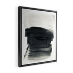 abstract minimal 10 Framed Canvas Print Gallery Image 2