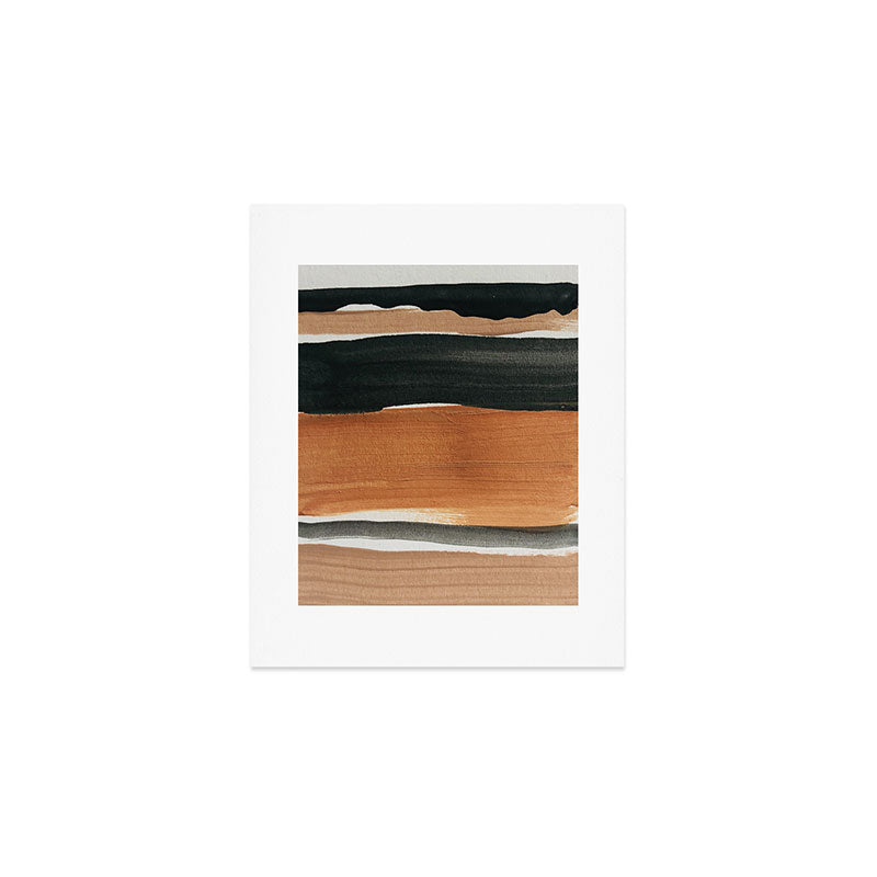 abstract minimal 12 Art Print Gallery Image 1