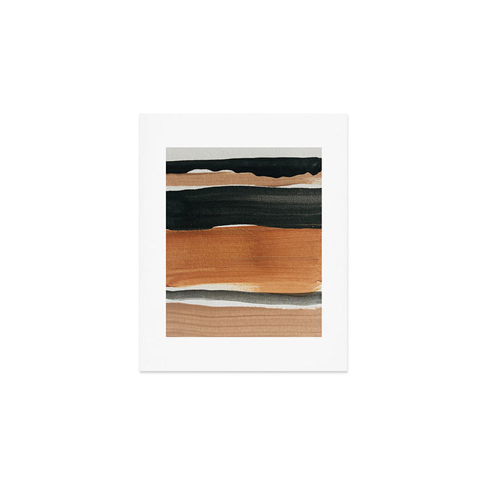 abstract minimal 12 Art Print Gallery Image 1
