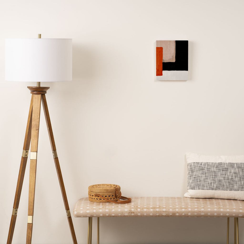 abstract minimal 14 Canvas Print Gallery Image 2