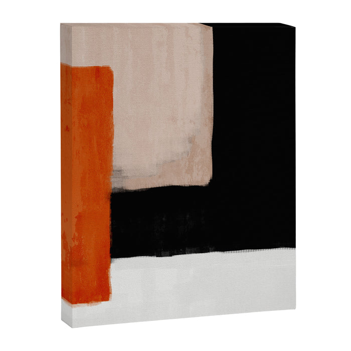 abstract minimal 14 Canvas Print Gallery Image 1