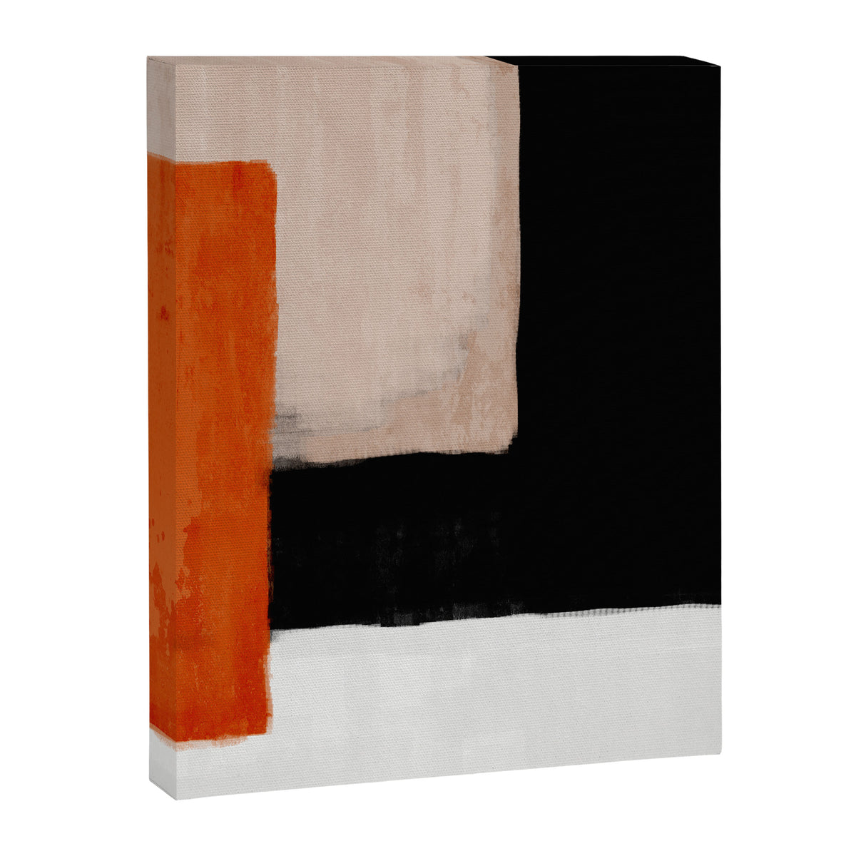 abstract minimal 14 Canvas Print Gallery Image 6