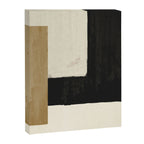 abstract minimal 14/1 Canvas Print Gallery Image 6