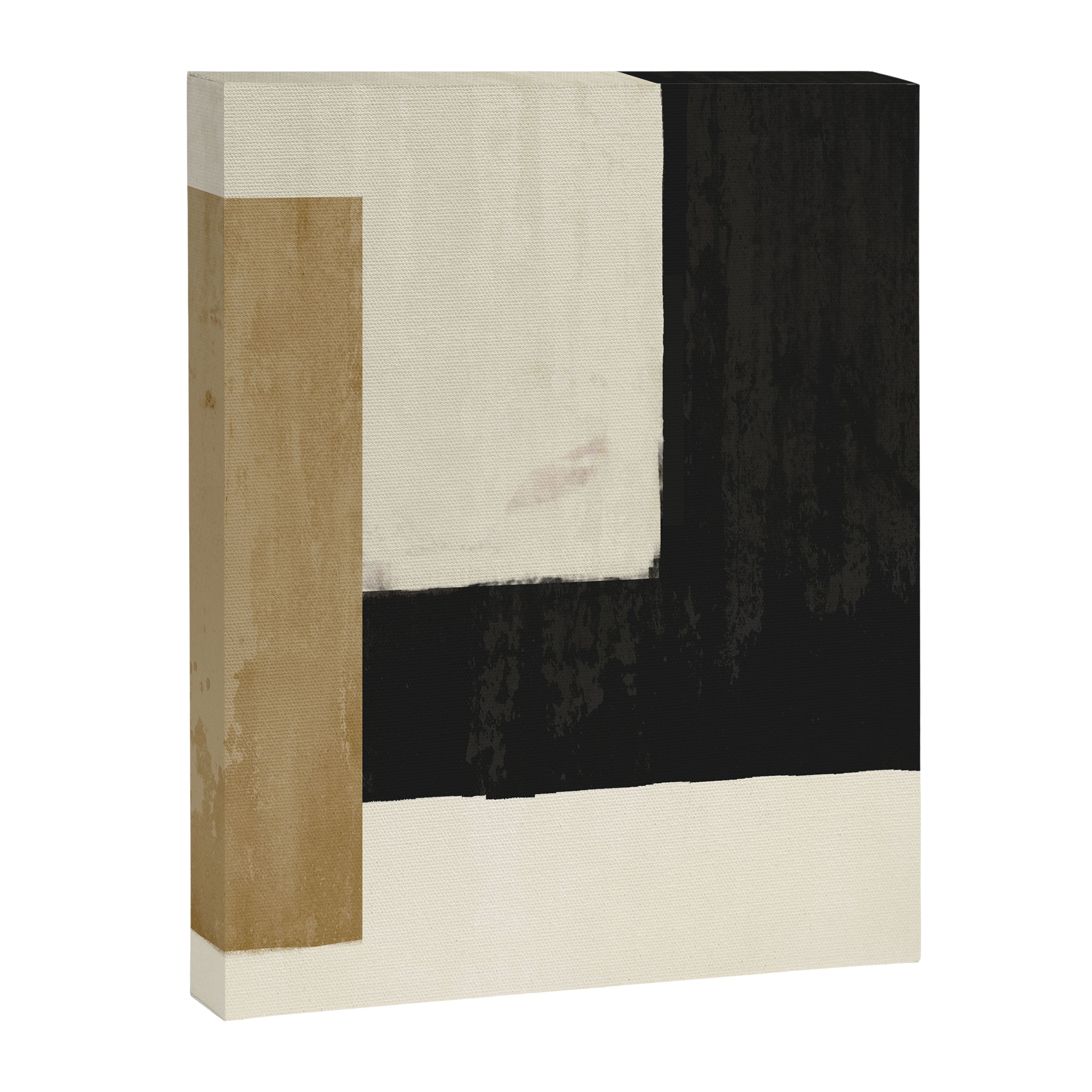 abstract minimal 14/1 Canvas Print Gallery Image 6