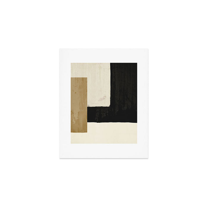 abstract minimal 14/1 Art Print Gallery Image 1