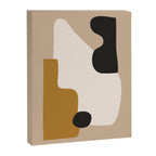 abstract minimal 16 Canvas Print Gallery Image 6