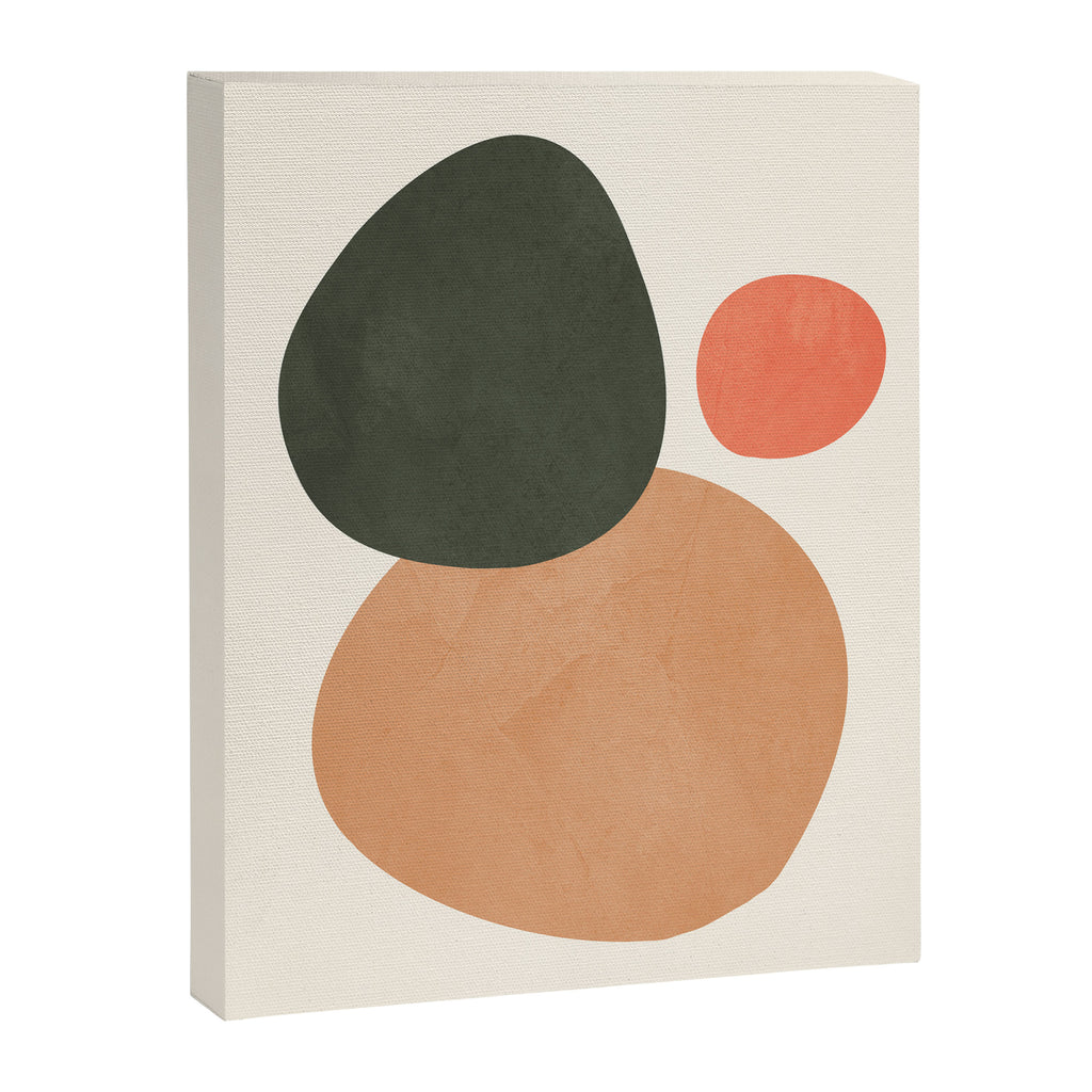 abstract minimal 21 Canvas Print Gallery Image 6